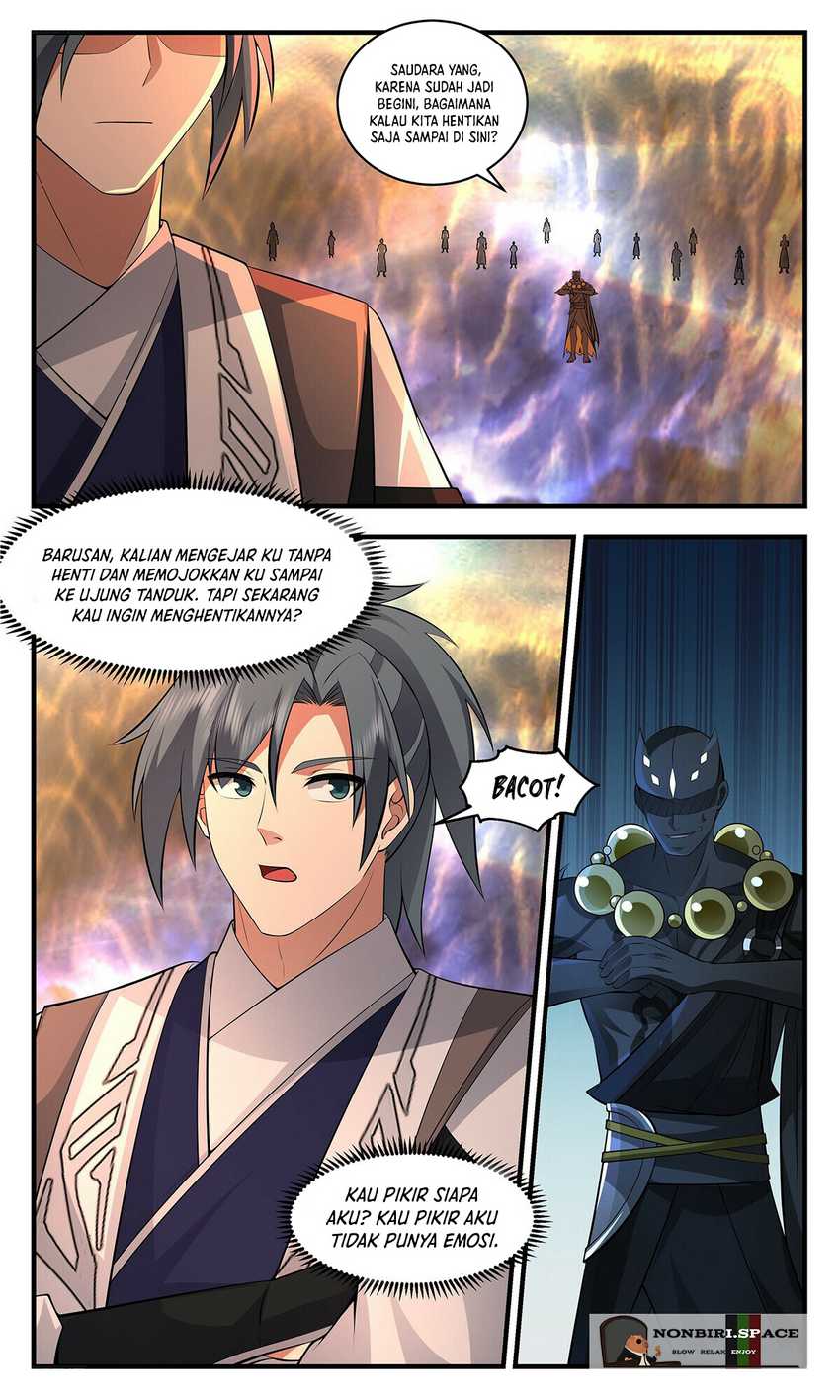 Martial Peak Part 2 Chapter 3493 Gambar 3