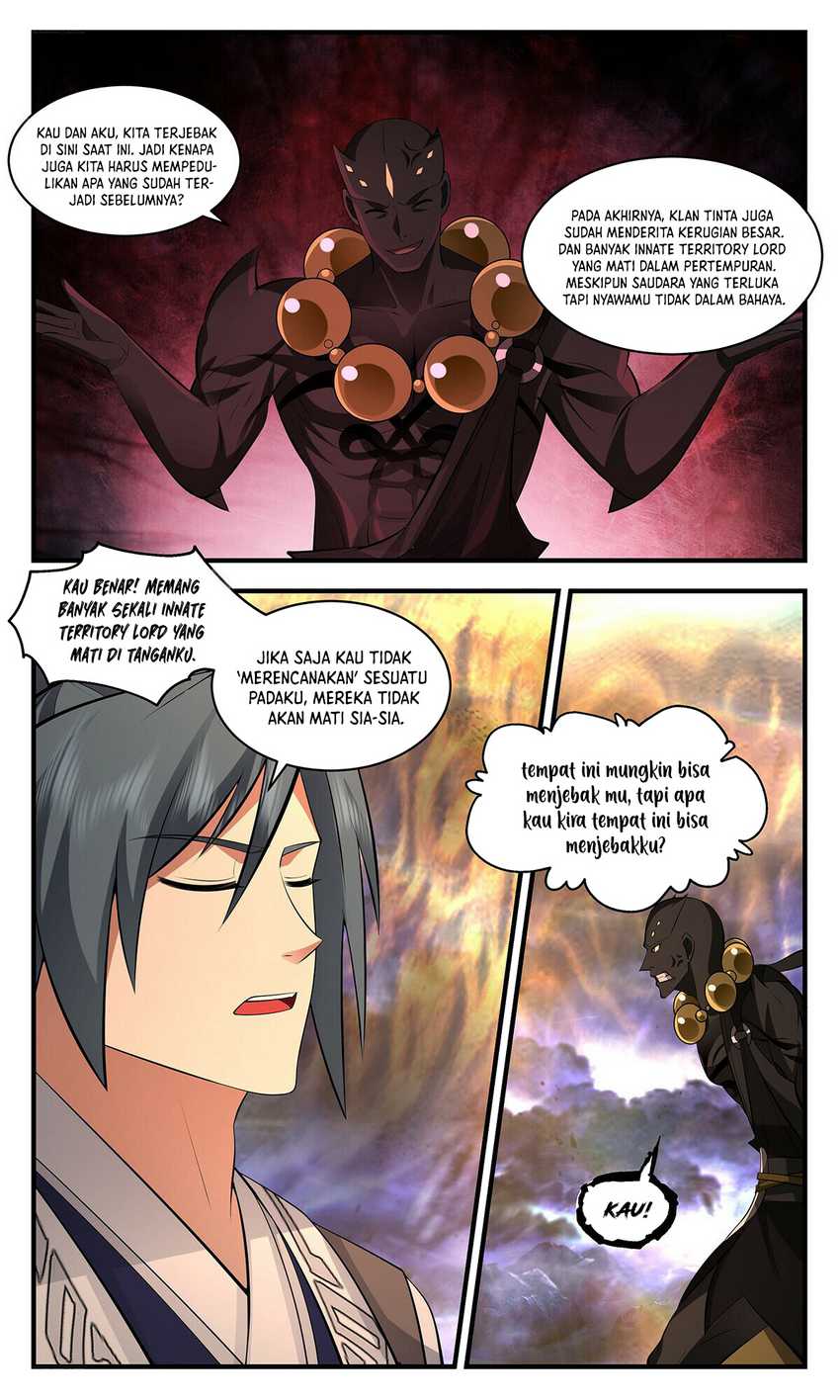 Martial Peak Part 2 Chapter 3493 Gambar 4