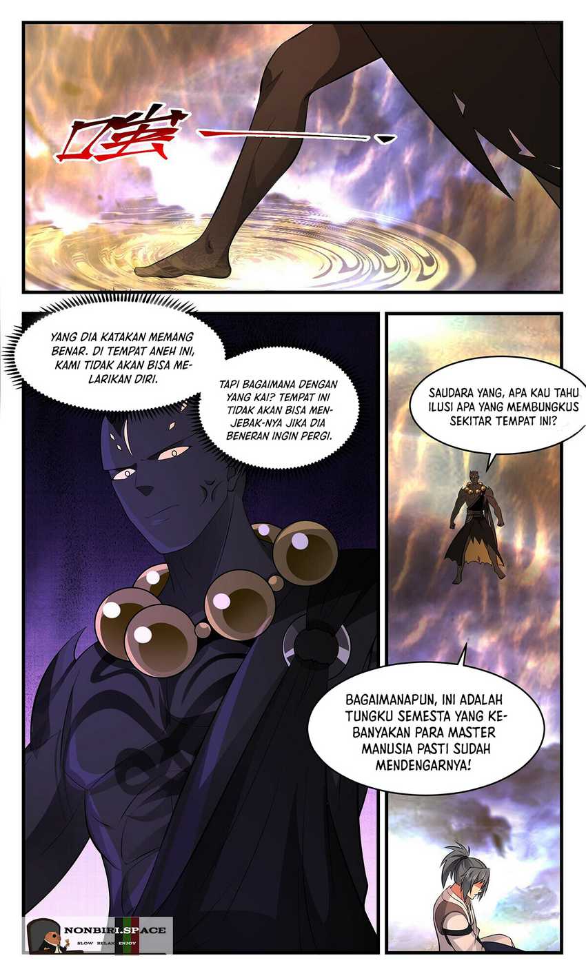 Martial Peak Part 2 Chapter 3493 Gambar 5