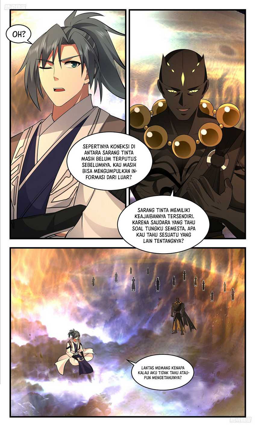 Martial Peak Part 2 Chapter 3493 Gambar 6