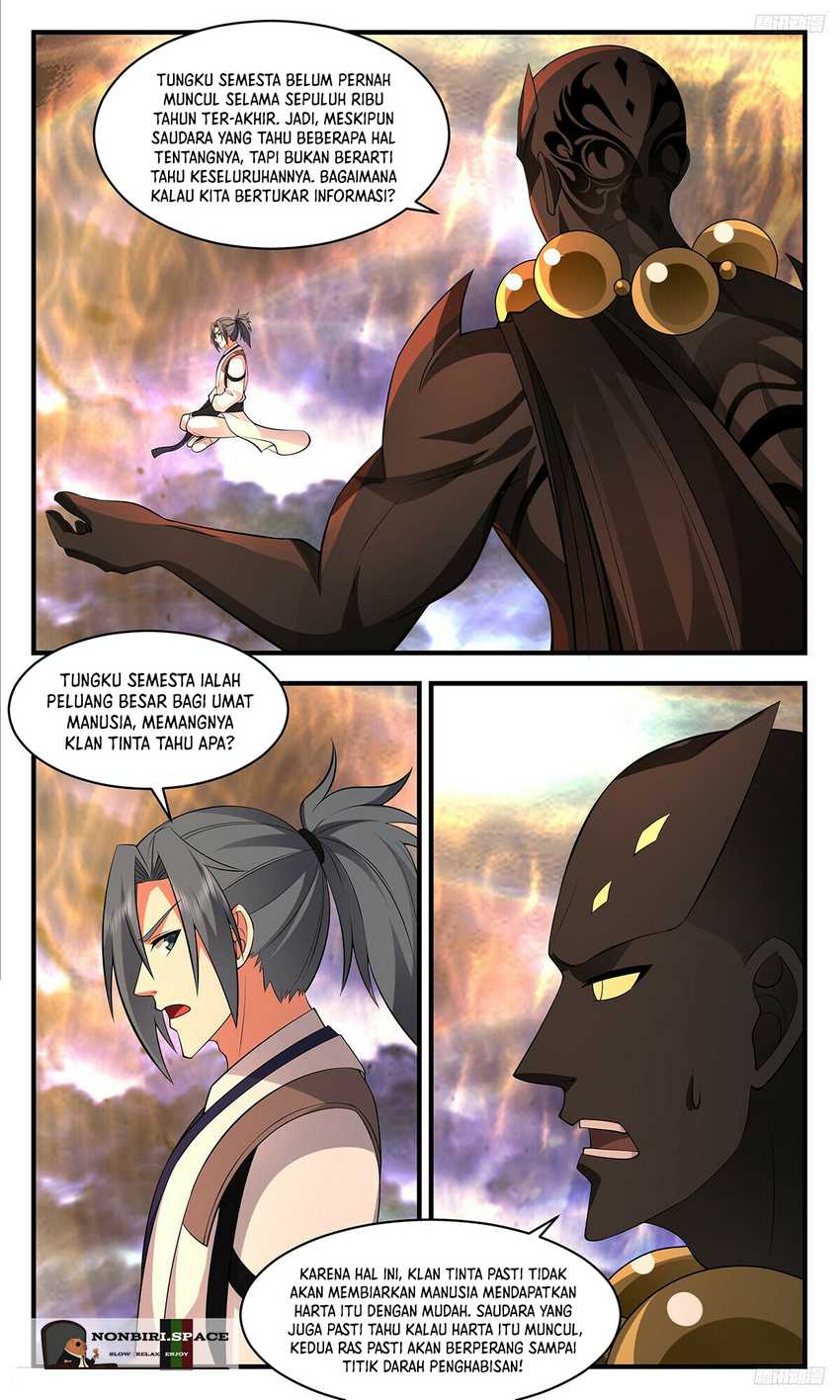 Martial Peak Part 2 Chapter 3493 Gambar 7