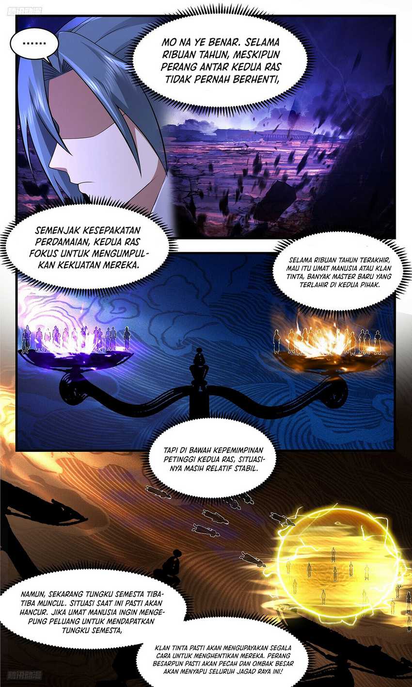 Martial Peak Part 2 Chapter 3493 Gambar 8