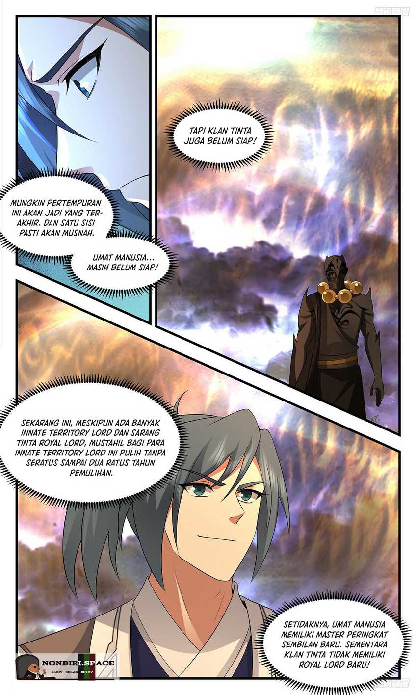 Martial Peak Part 2 Chapter 3493 Gambar 9