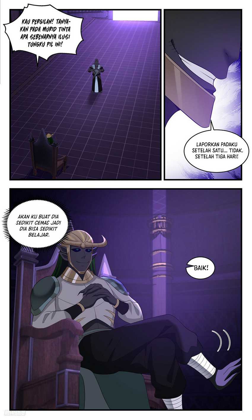 Martial Peak Part 2 Chapter 3492 Gambar 10