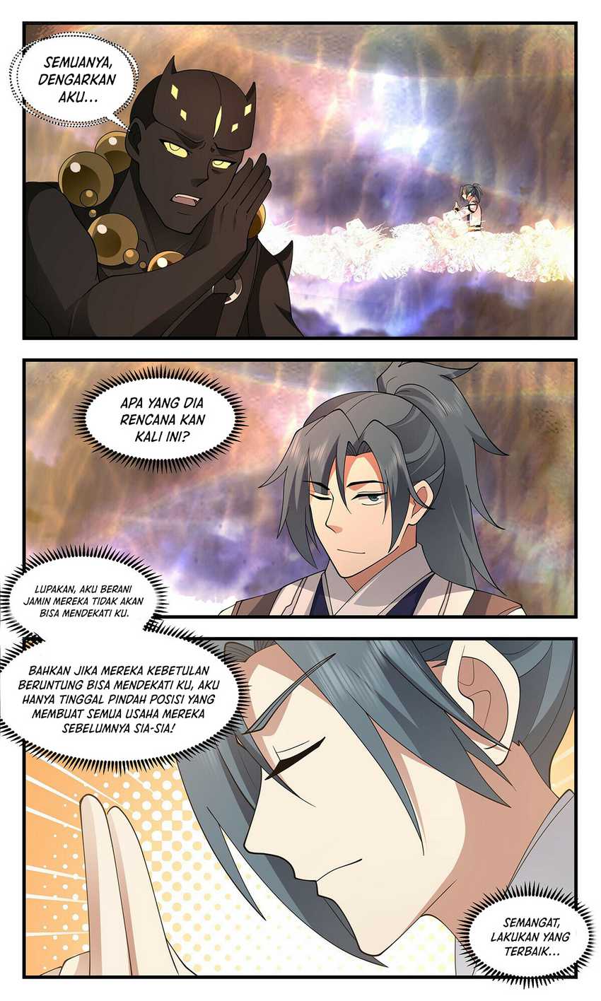 Martial Peak Part 2 Chapter 3492 Gambar 6