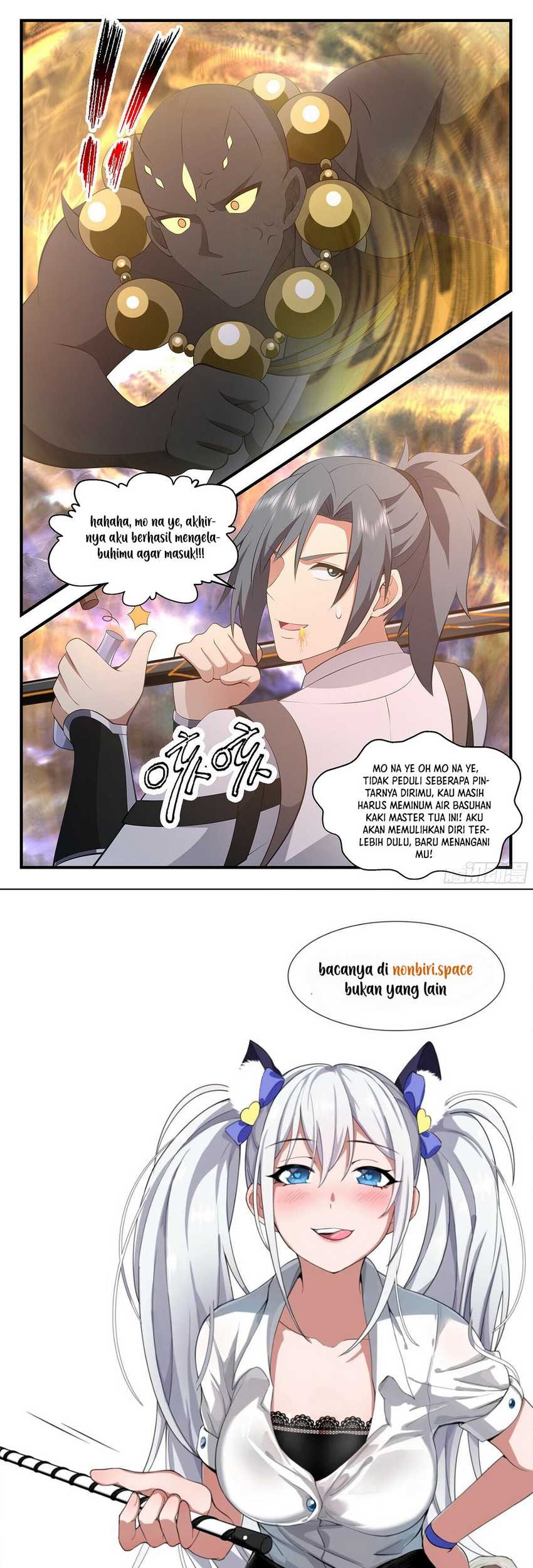 Martial Peak Part 2 Chapter 3491 Gambar 12