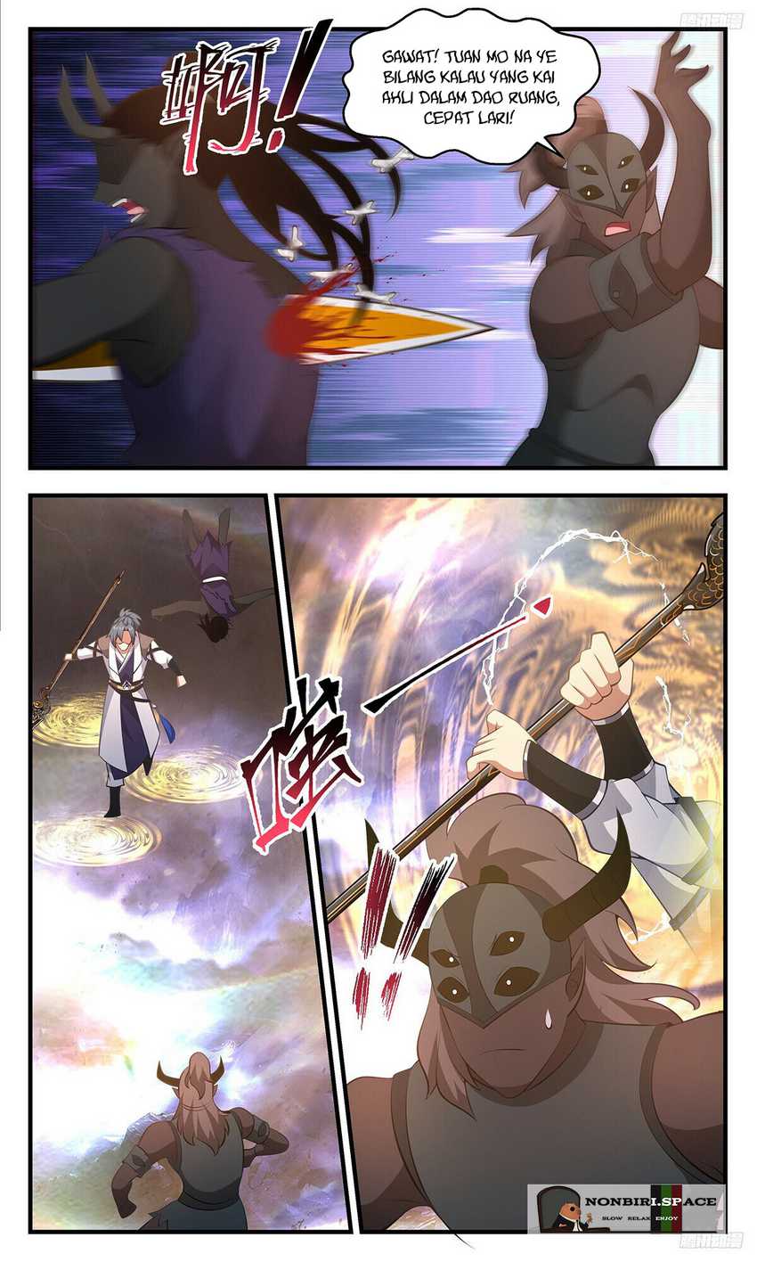 Martial Peak Part 2 Chapter 3491 Gambar 9