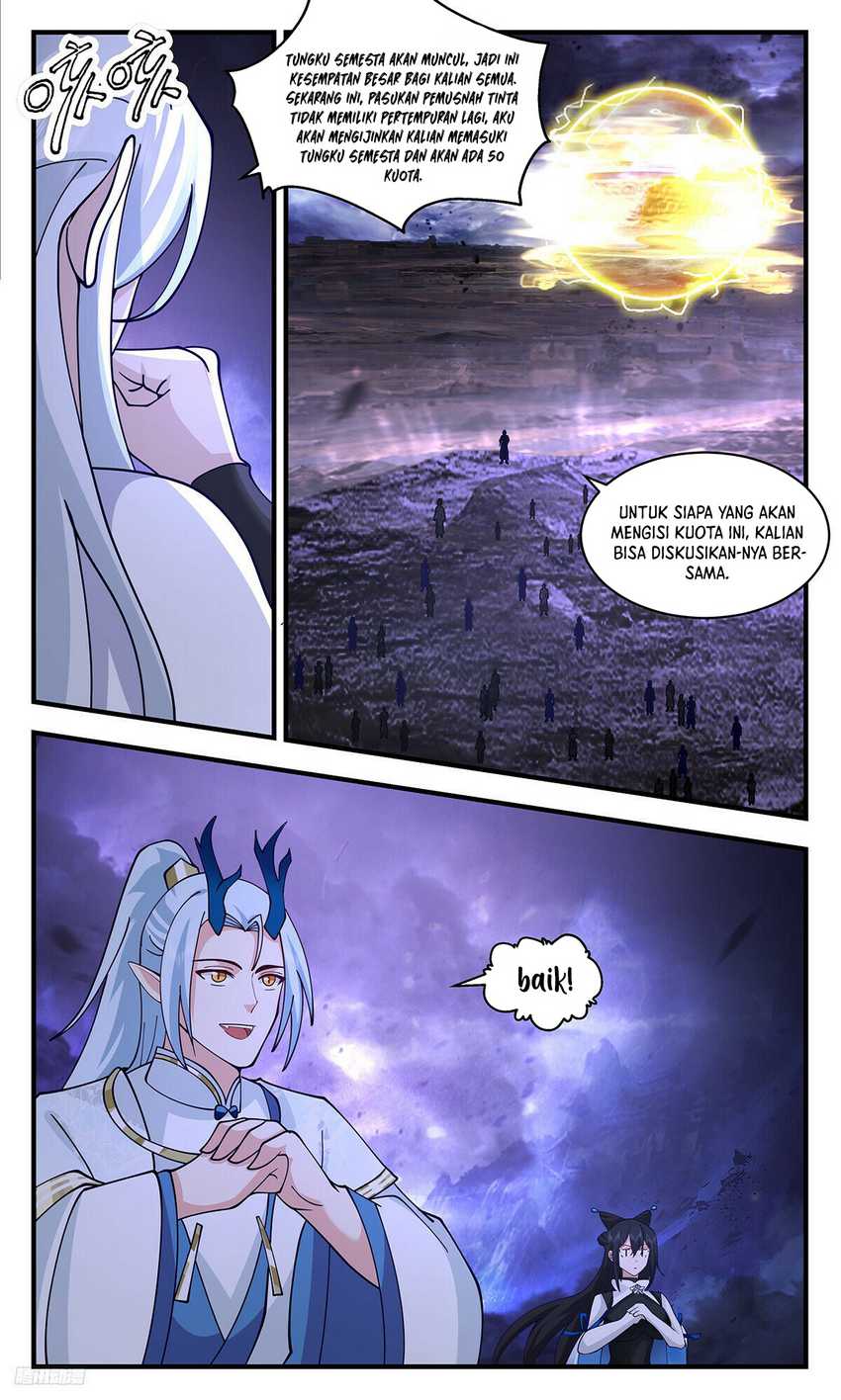 Martial Peak Part 2 Chapter 3490 Gambar 10