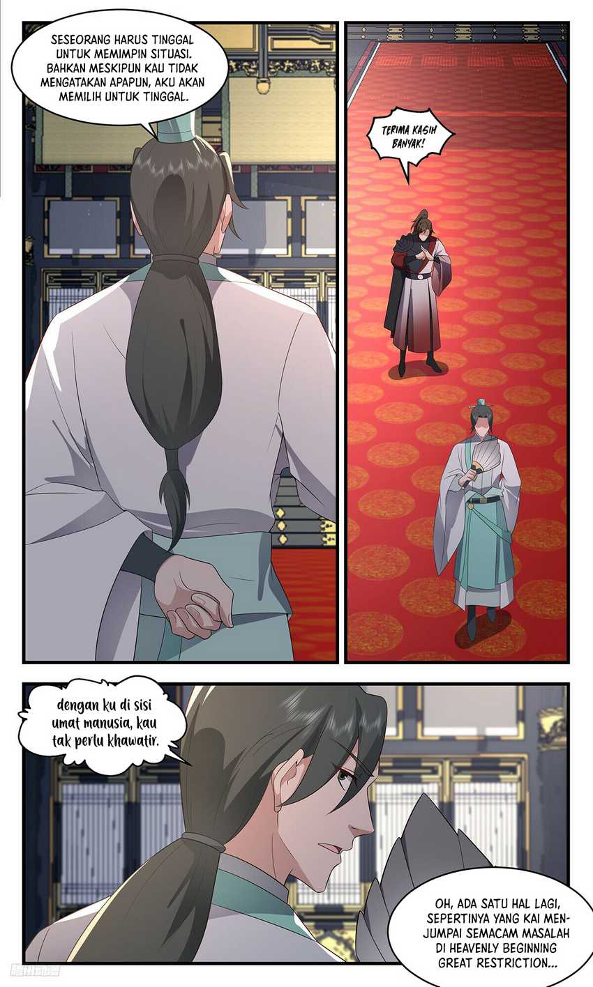 Martial Peak Part 2 Chapter 3489 Gambar 10