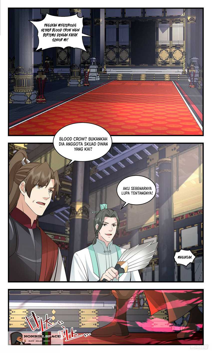 Martial Peak Part 2 Chapter 3489 Gambar 11