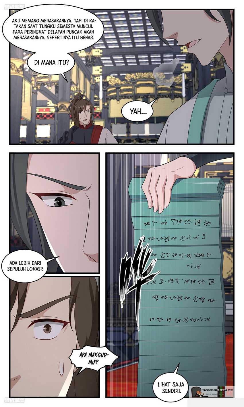 Martial Peak Part 2 Chapter 3489 - https://img.komiku.org/uploads2/2760950-3.jpg