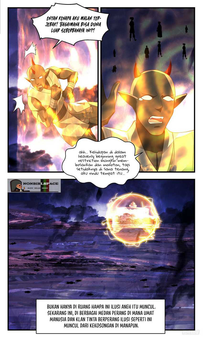 Martial Peak Part 2 Chapter 3488 Gambar 11