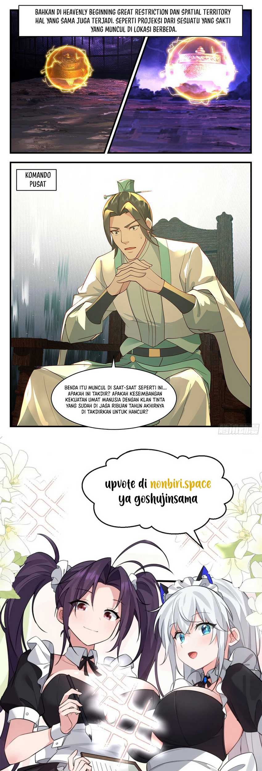 Martial Peak Part 2 Chapter 3488 Gambar 12