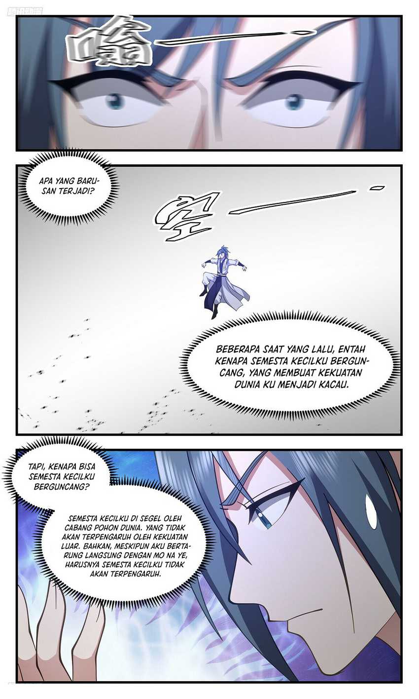 Martial Peak Part 2 Chapter 3488 Gambar 4