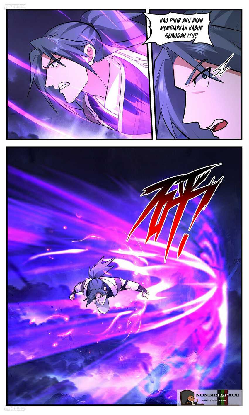 Martial Peak Part 2 Chapter 3487 Gambar 3