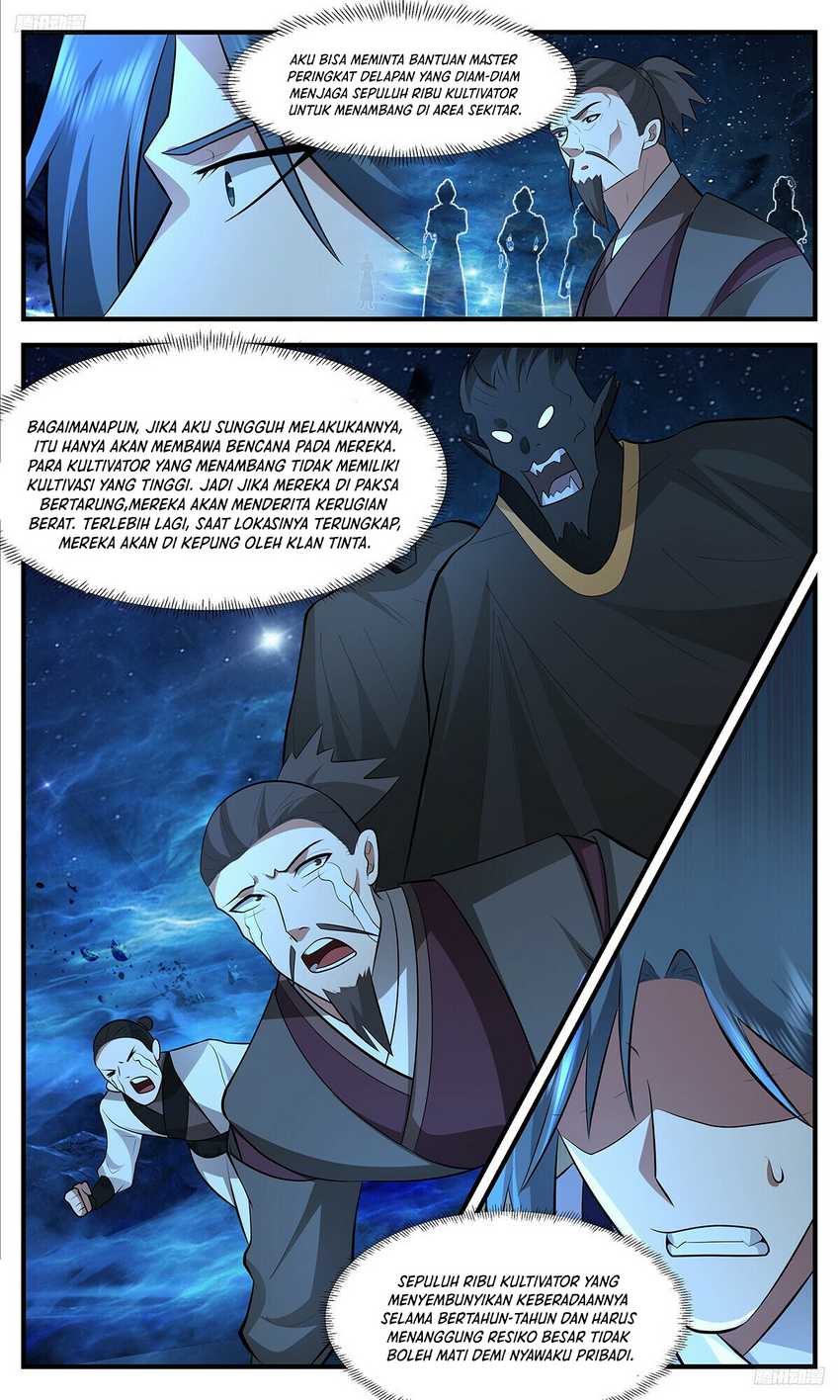 Martial Peak Part 2 Chapter 3487 Gambar 6