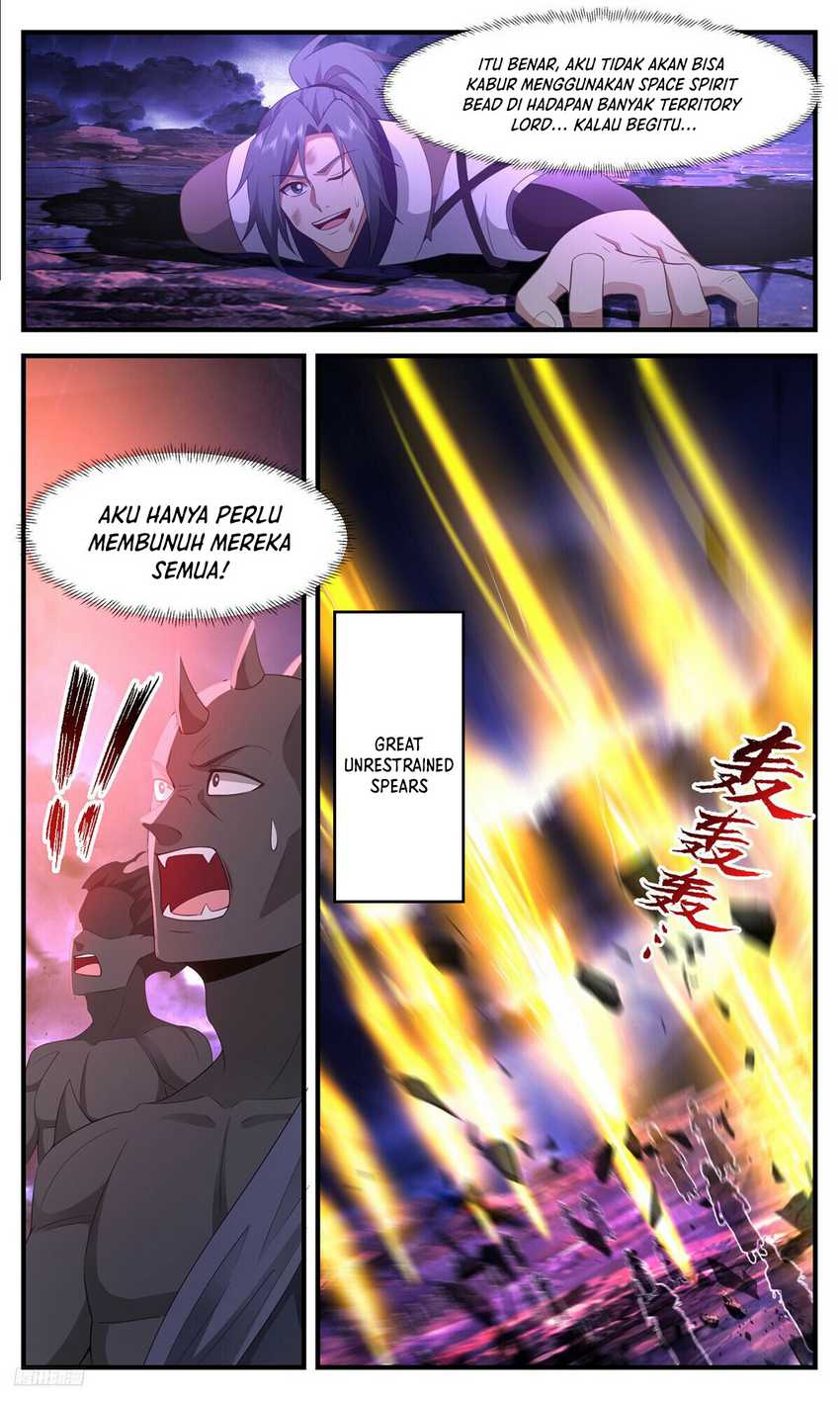 Martial Peak Part 2 Chapter 3486 Gambar 10