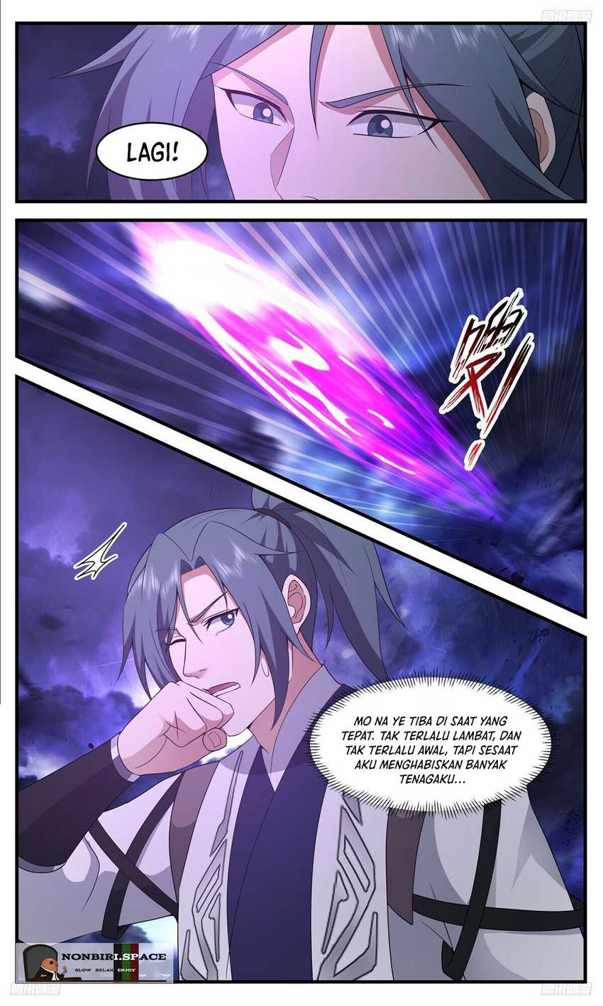 Martial Peak Part 2 Chapter 3486 Gambar 7