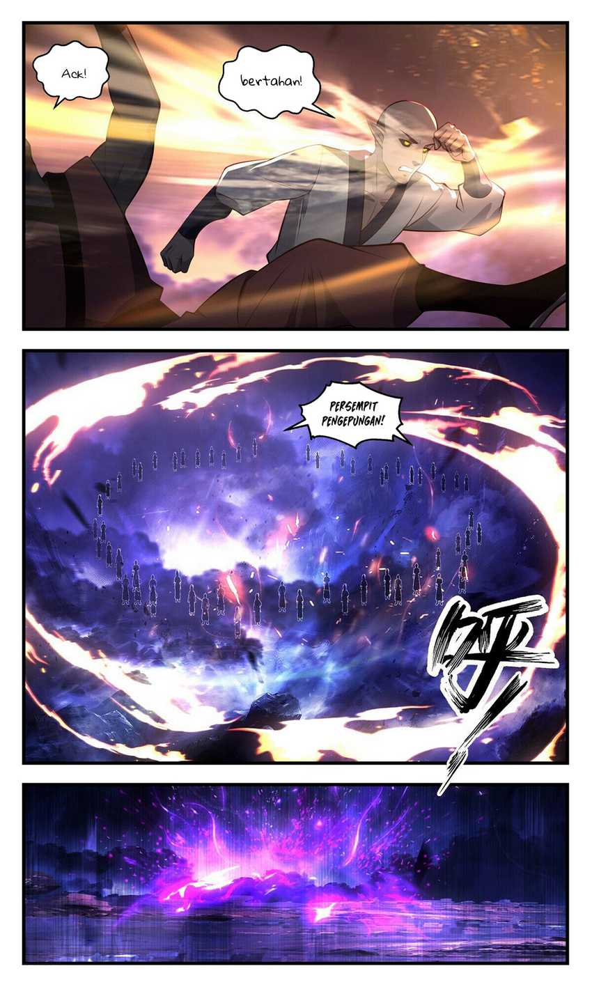 Martial Peak Part 2 Chapter 3485 Gambar 10