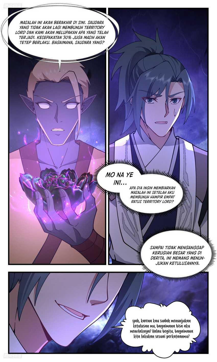 Baca Manhua Martial Peak Part 2 Chapter 3485 Gambar 2