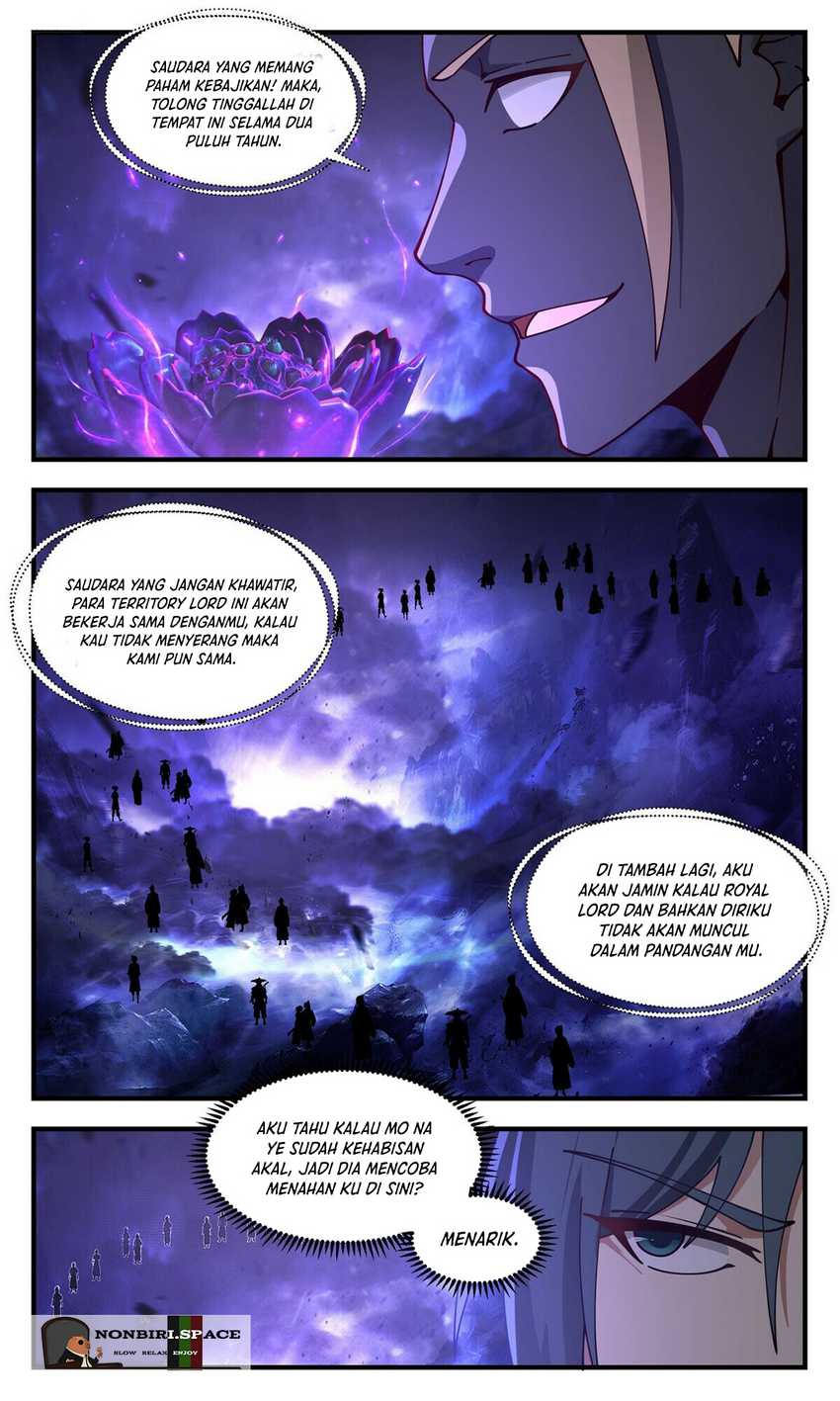 Martial Peak Part 2 Chapter 3485 Gambar 3