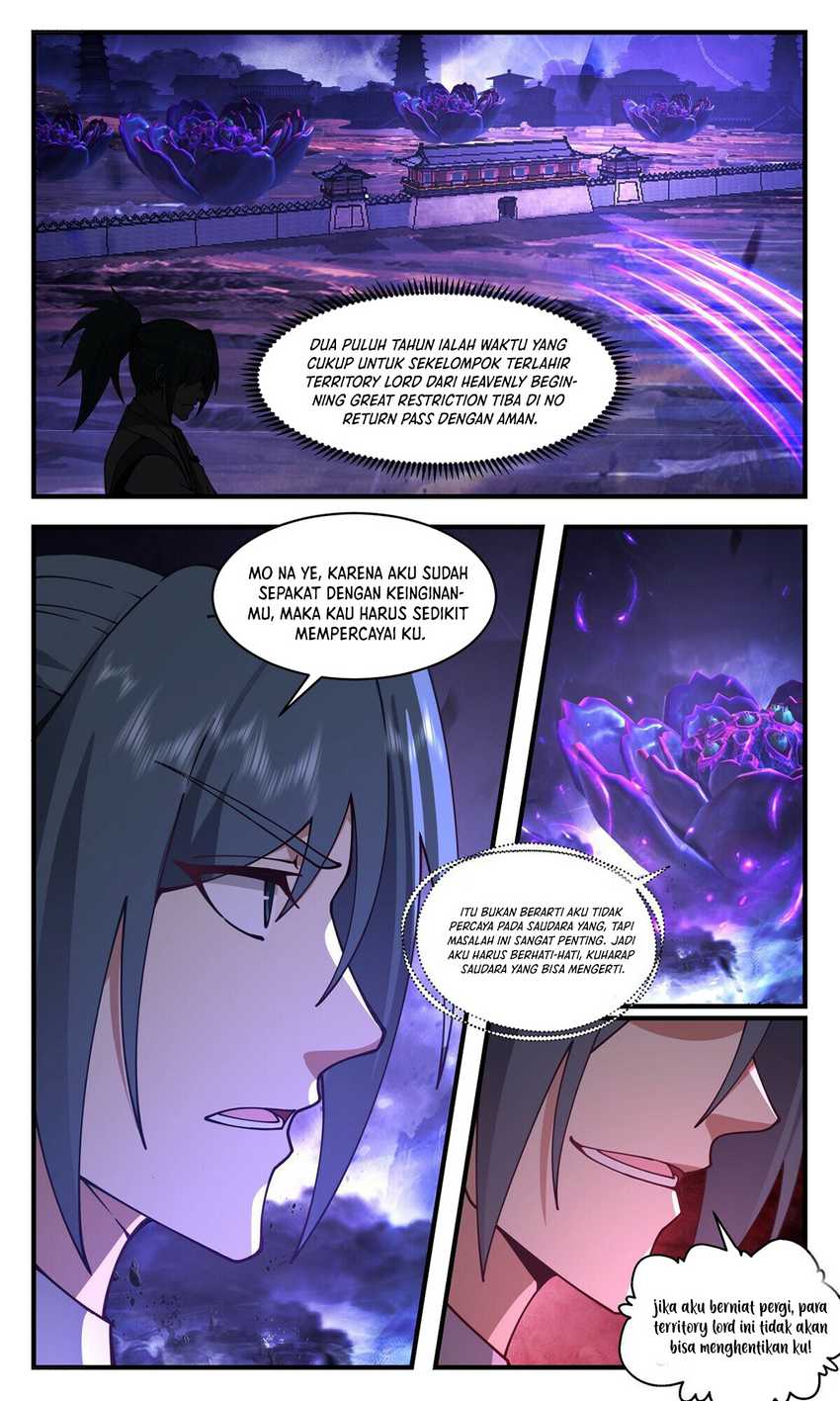Martial Peak Part 2 Chapter 3485 Gambar 4