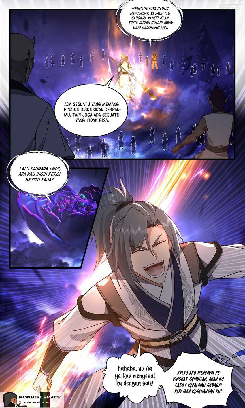 Martial Peak Part 2 Chapter 3485 Gambar 5