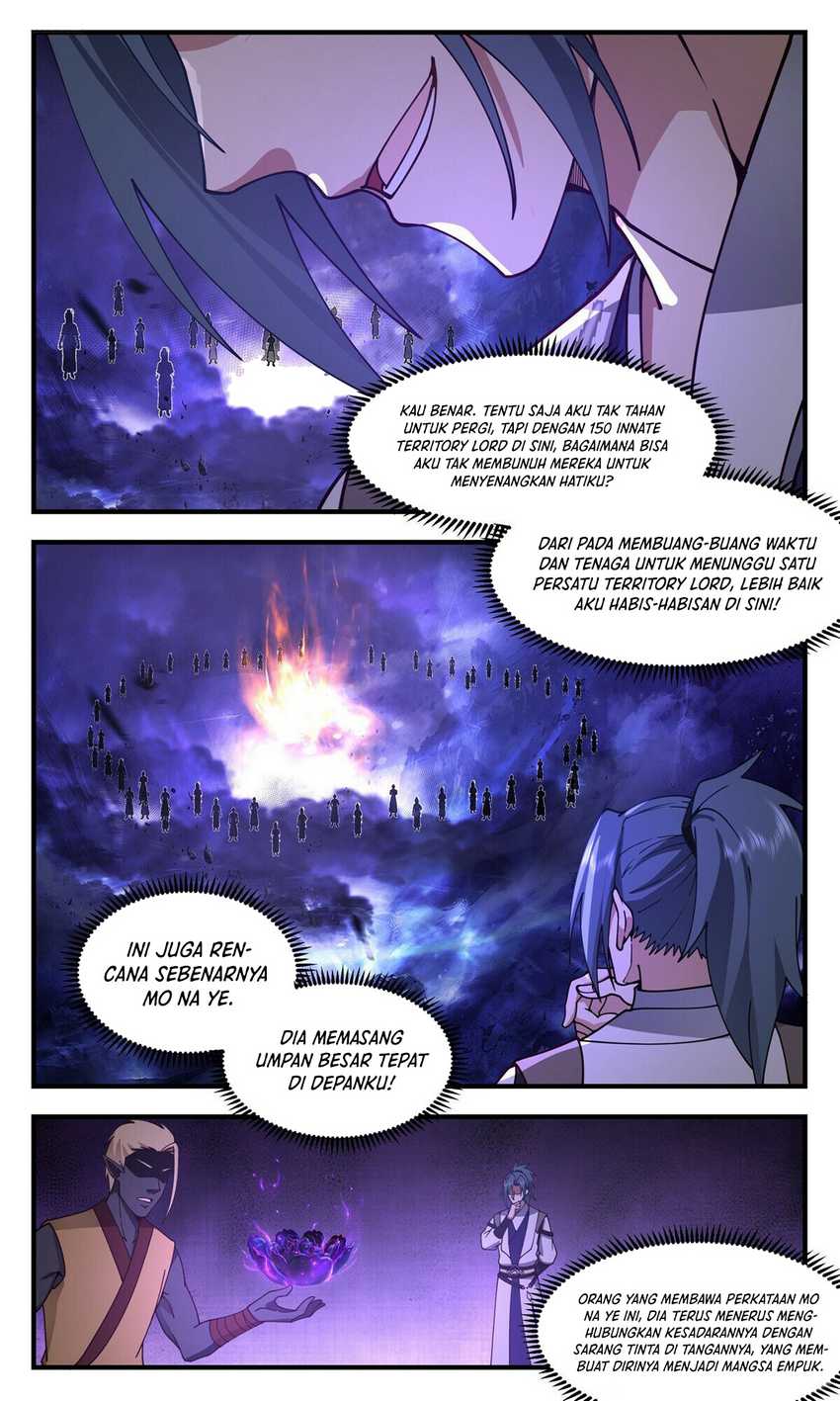 Martial Peak Part 2 Chapter 3485 Gambar 6