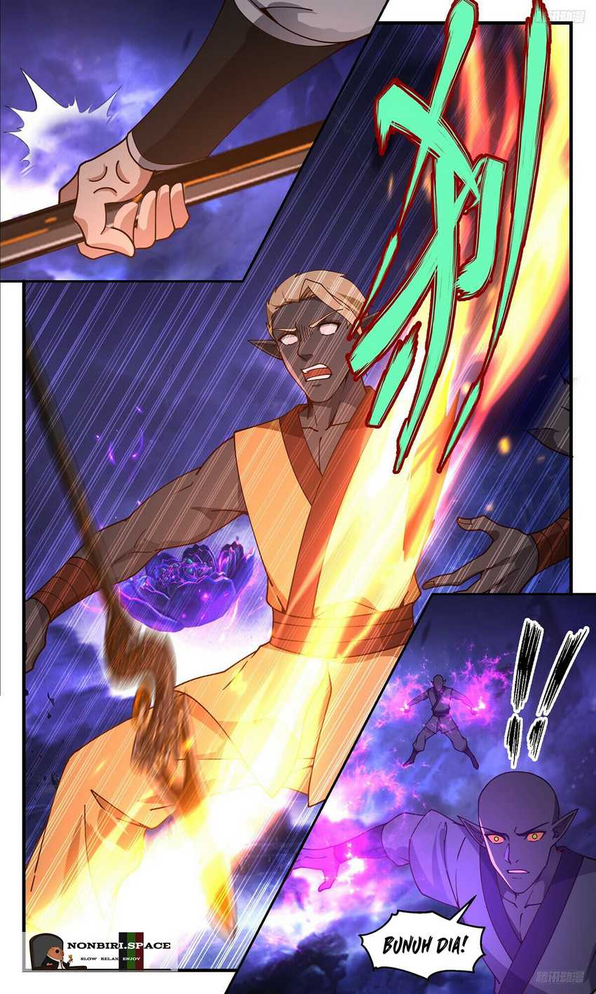 Martial Peak Part 2 Chapter 3485 Gambar 7