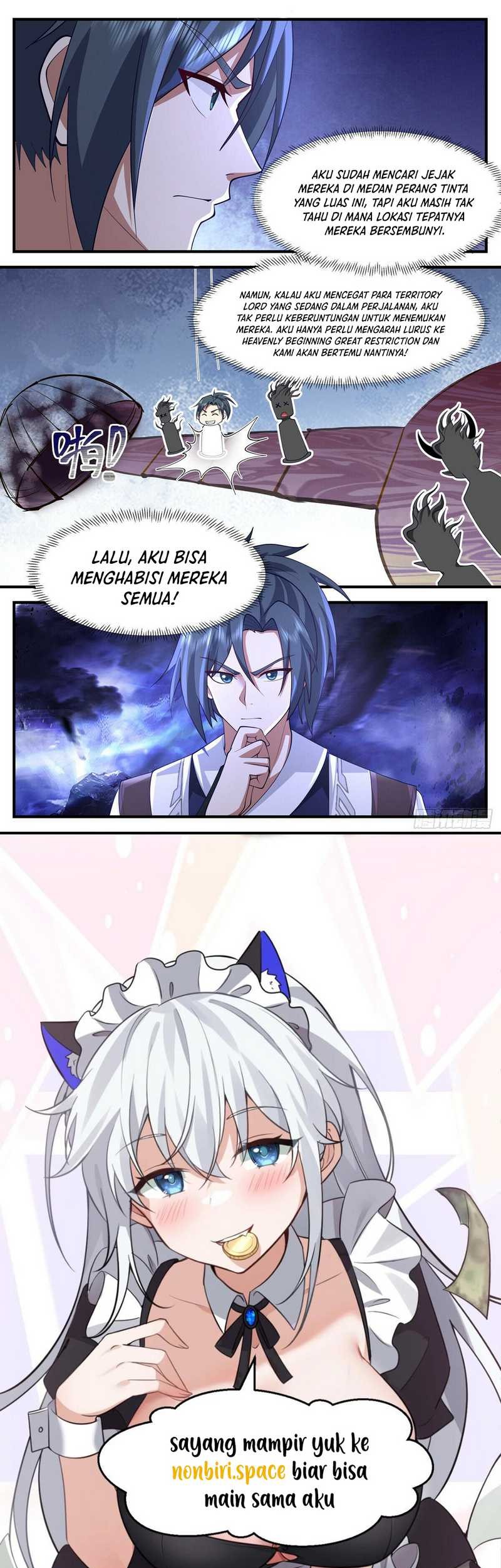 Martial Peak Part 2 Chapter 3482 Gambar 12