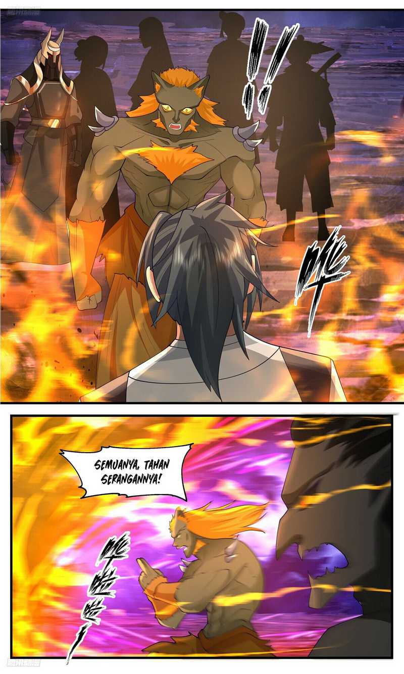 Baca Manhua Martial Peak Part 2 Chapter 3482 Gambar 2