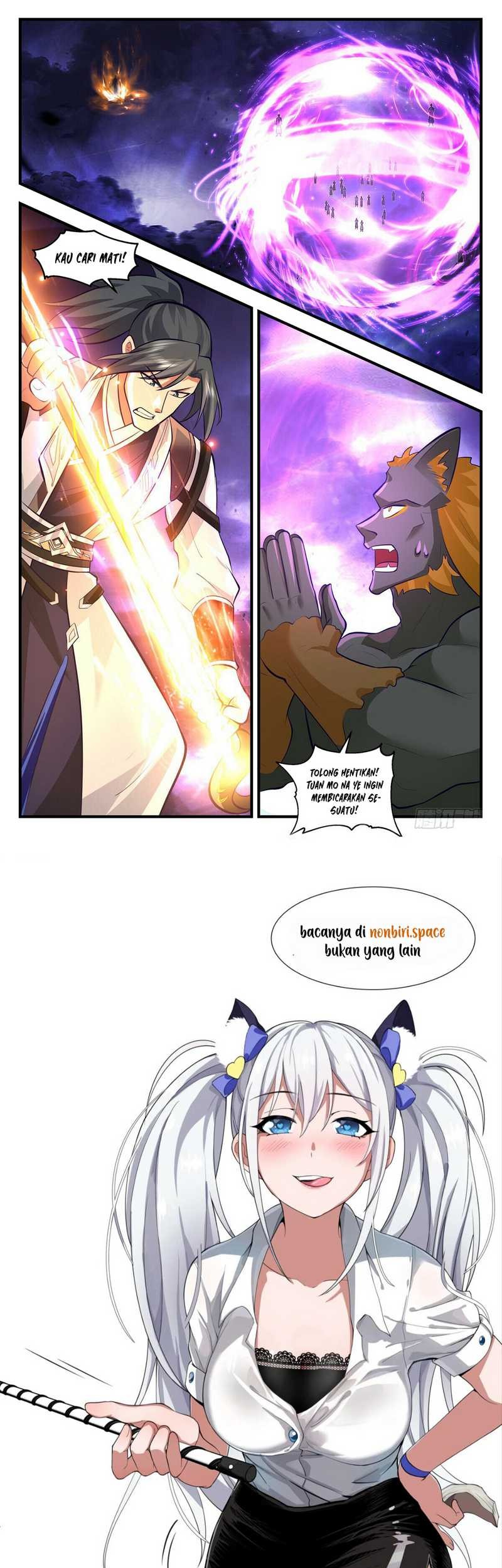 Martial Peak Part 2 Chapter 3481 Gambar 12