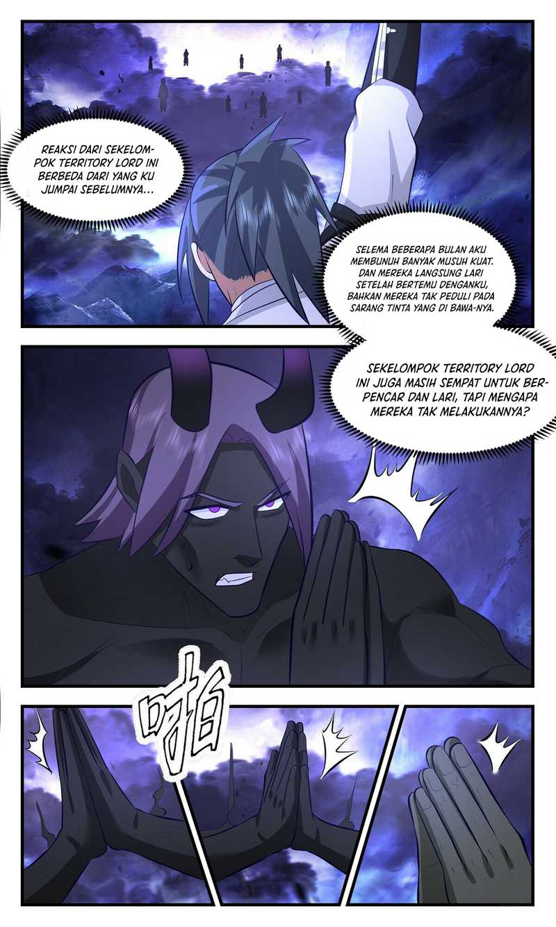 Martial Peak Part 2 Chapter 3481 Gambar 6