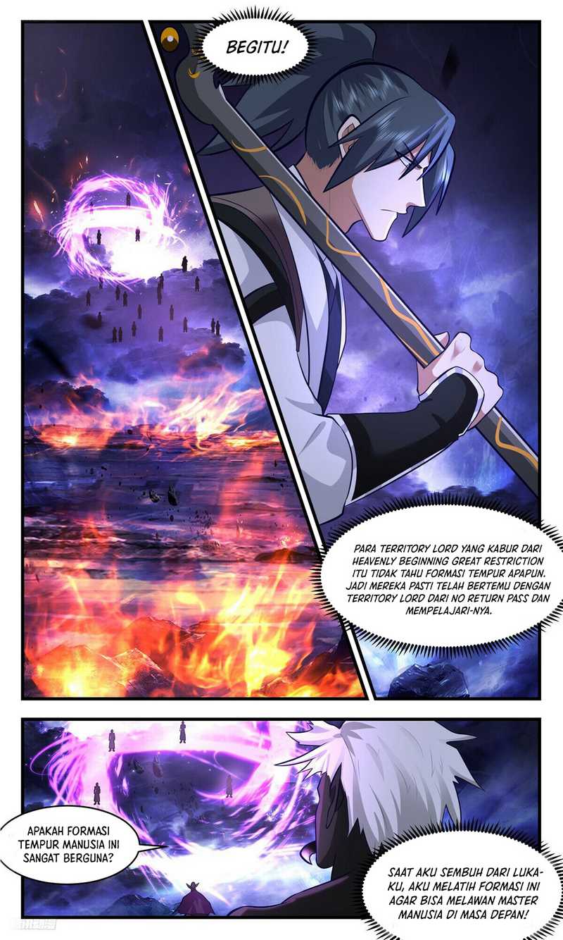 Martial Peak Part 2 Chapter 3481 Gambar 8