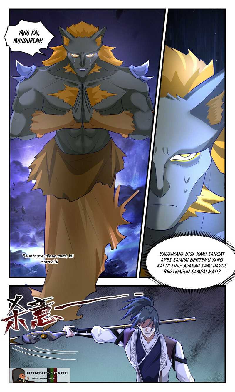 Martial Peak Part 2 Chapter 3481 Gambar 9