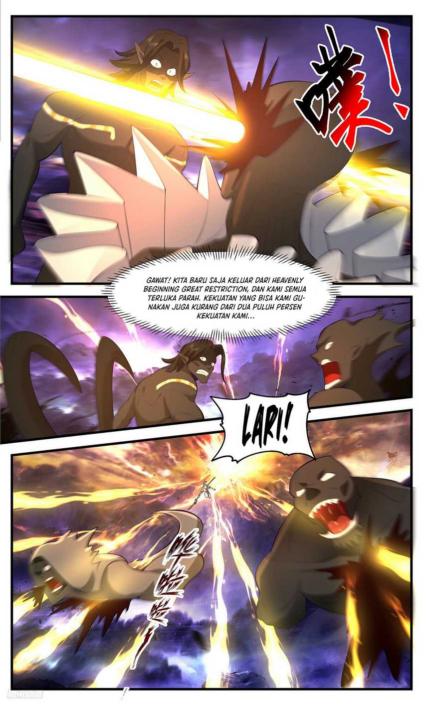 Martial Peak Part 2 Chapter 3477 Gambar 10