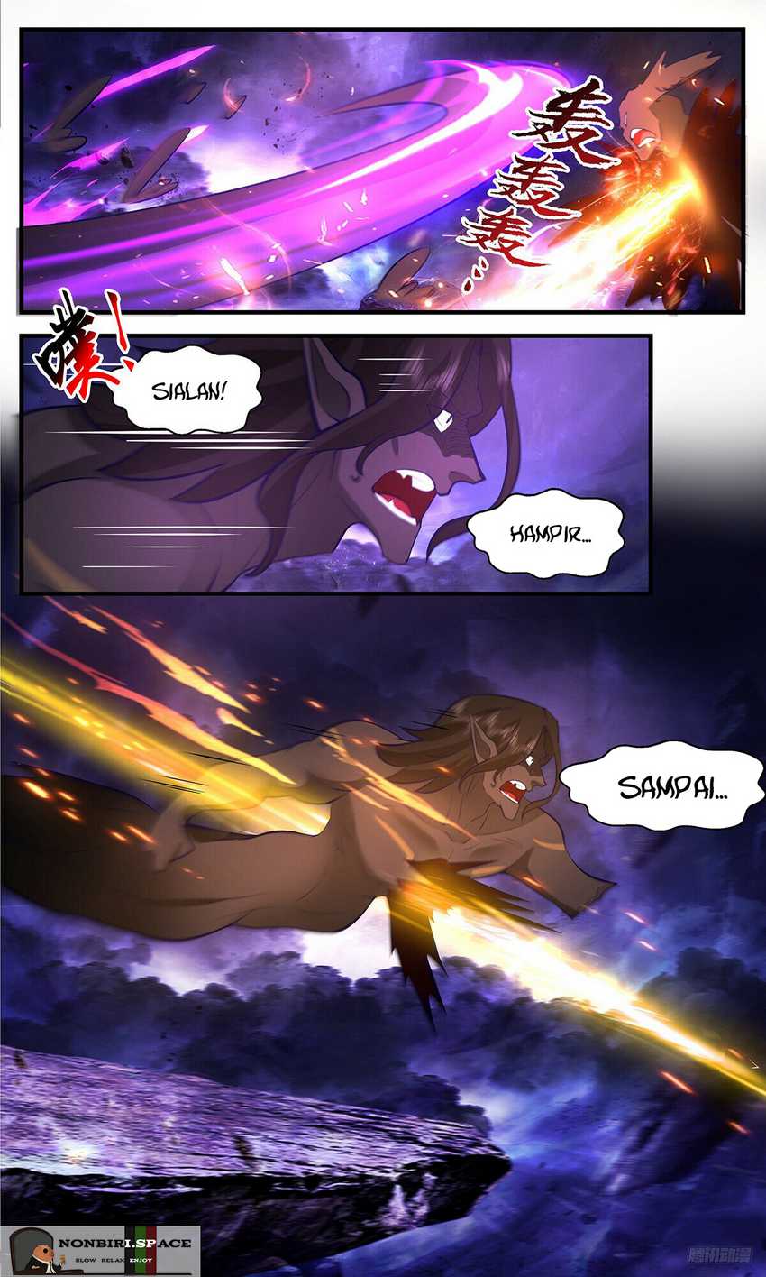 Martial Peak Part 2 Chapter 3477 Gambar 11