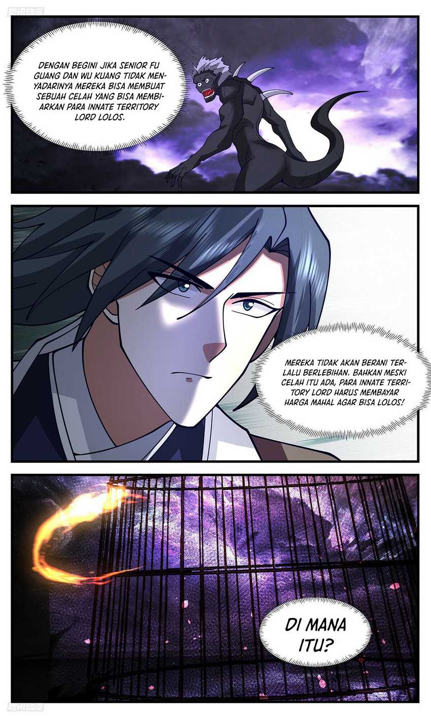 Baca Manhua Martial Peak Part 2 Chapter 3477 Gambar 2