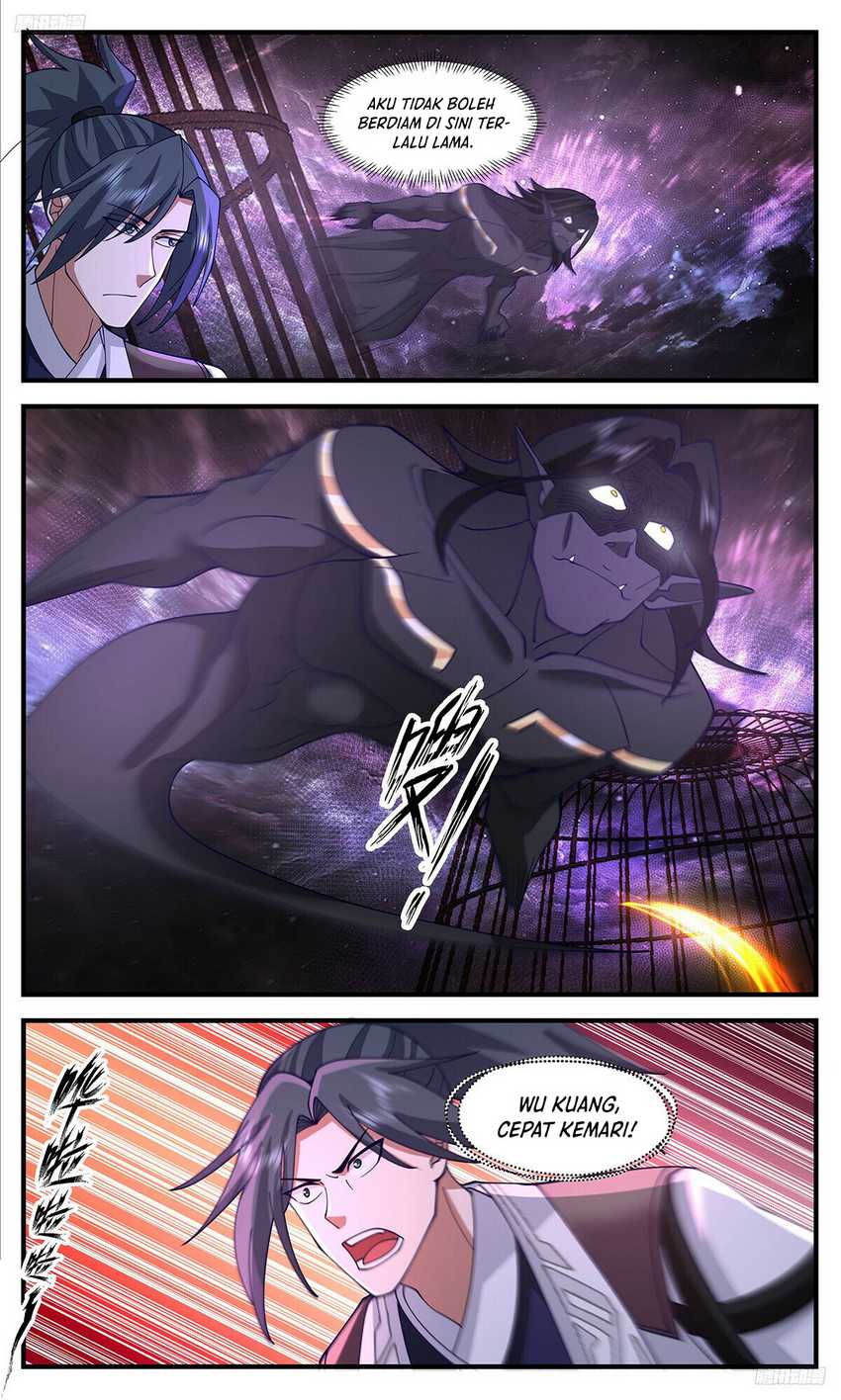 Martial Peak Part 2 Chapter 3477 Gambar 6