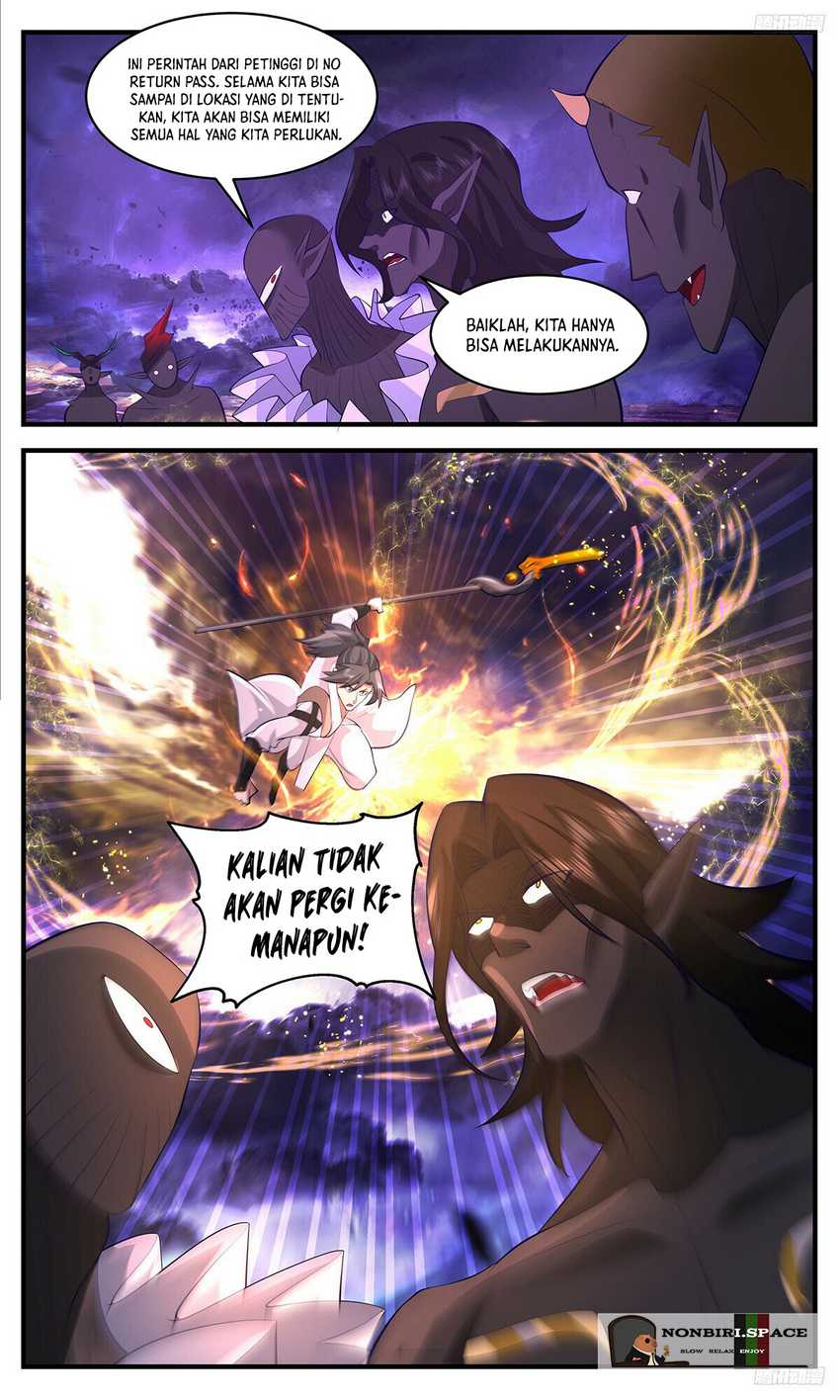 Martial Peak Part 2 Chapter 3477 Gambar 9