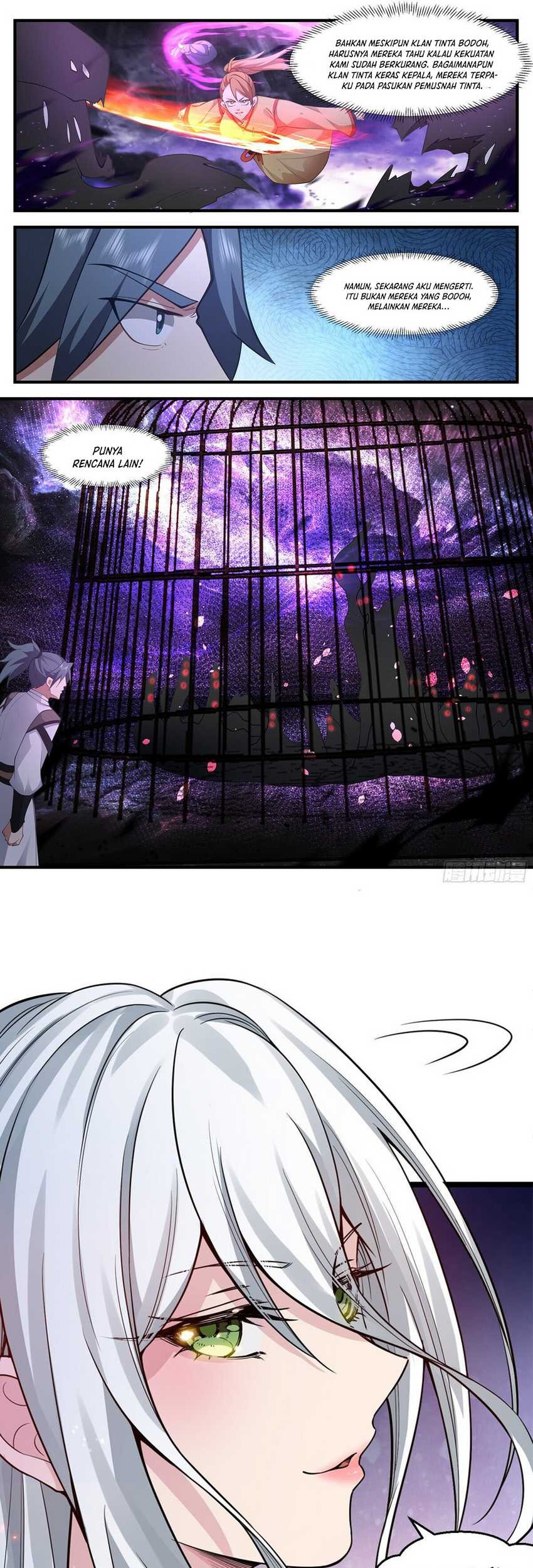 Martial Peak Part 2 Chapter 3476 Gambar 12