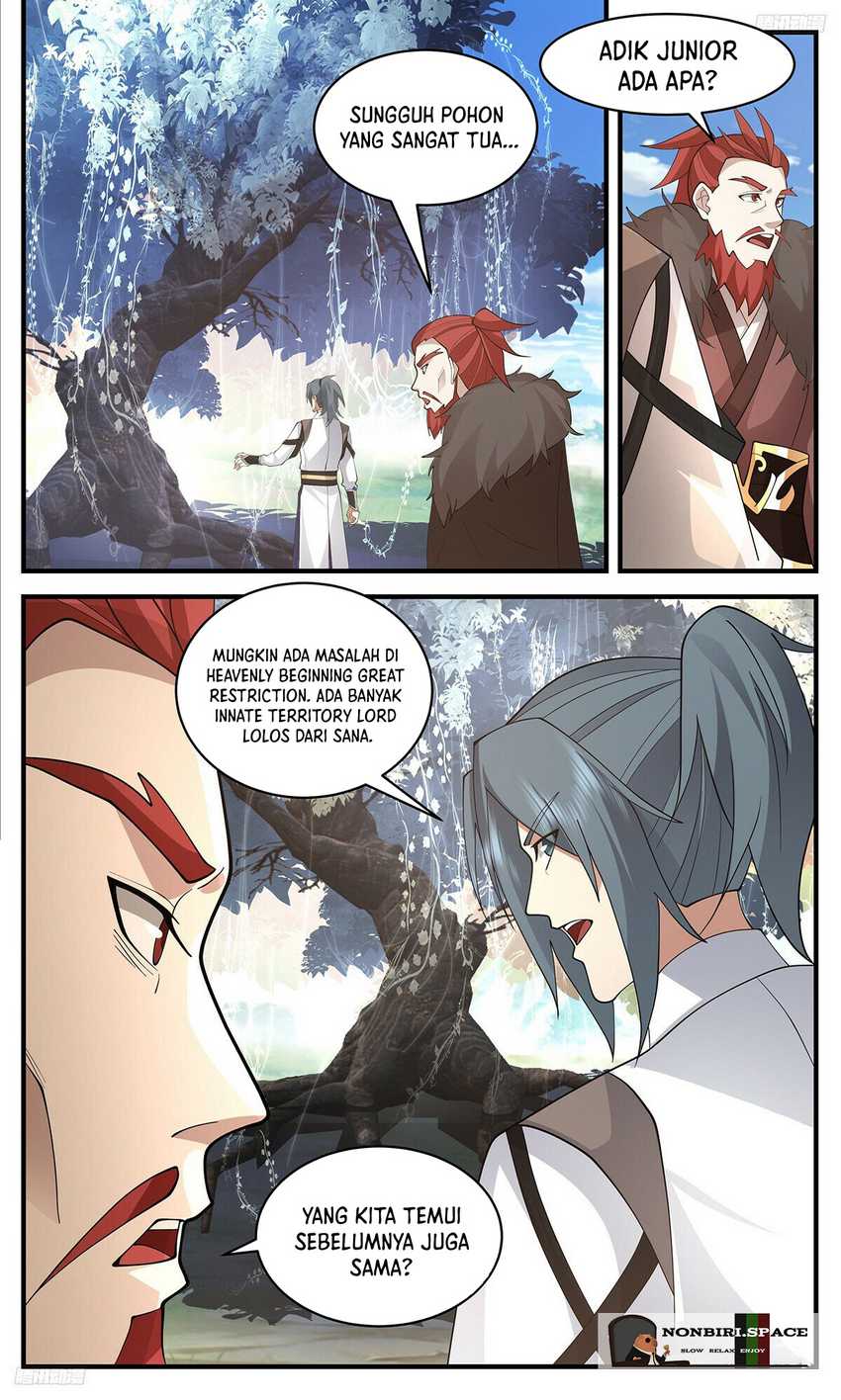 Martial Peak Part 2 Chapter 3476 Gambar 5