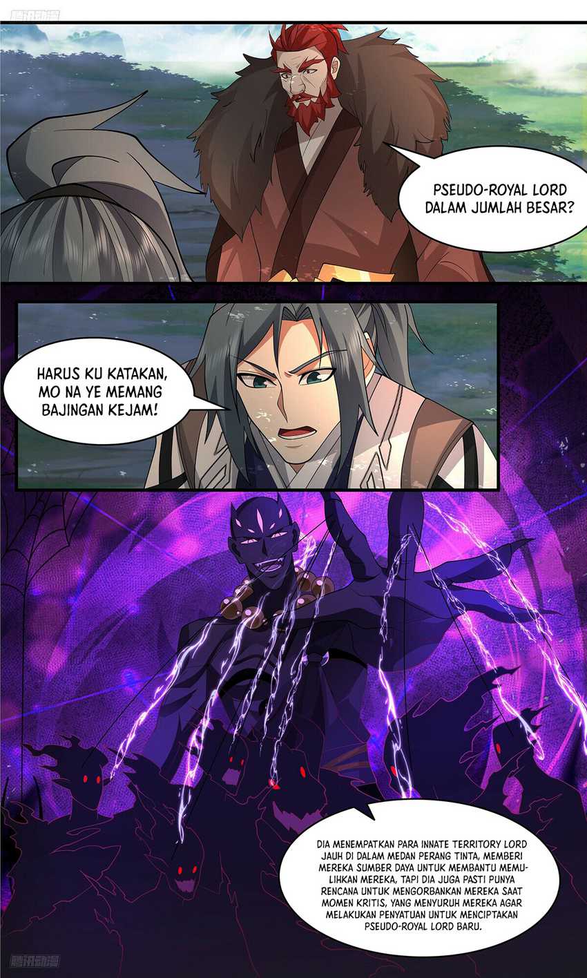 Martial Peak Part 2 Chapter 3476 Gambar 8