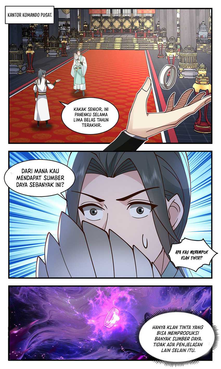 Martial Peak Part 2 Chapter 3471 Gambar 10