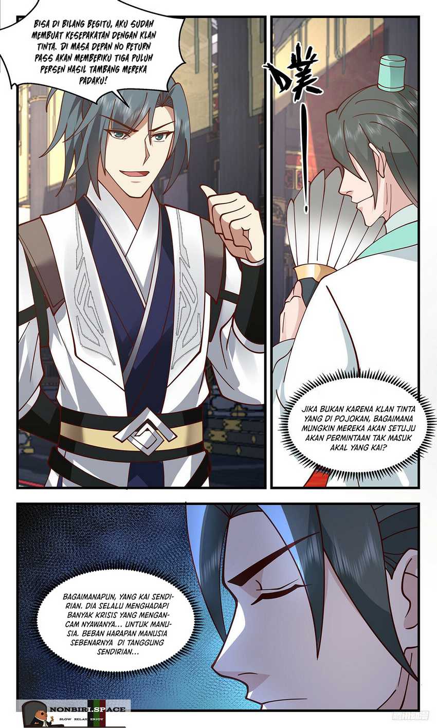 Martial Peak Part 2 Chapter 3471 Gambar 11