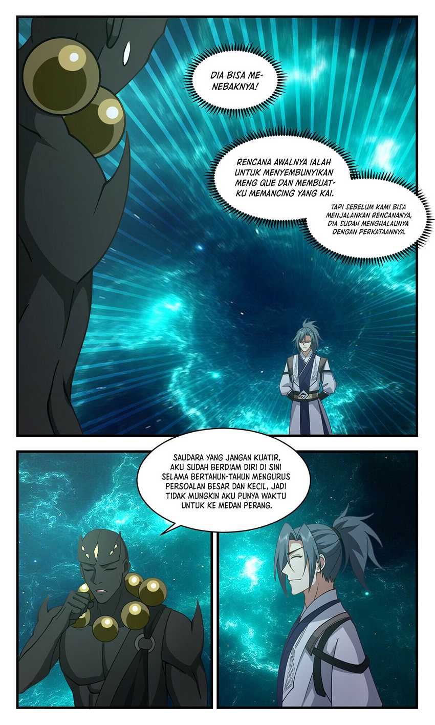 Baca Manhua Martial Peak Part 2 Chapter 3471 Gambar 2