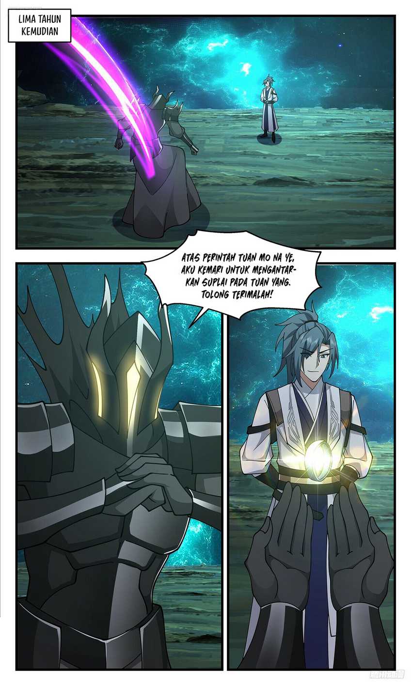 Martial Peak Part 2 Chapter 3471 Gambar 6