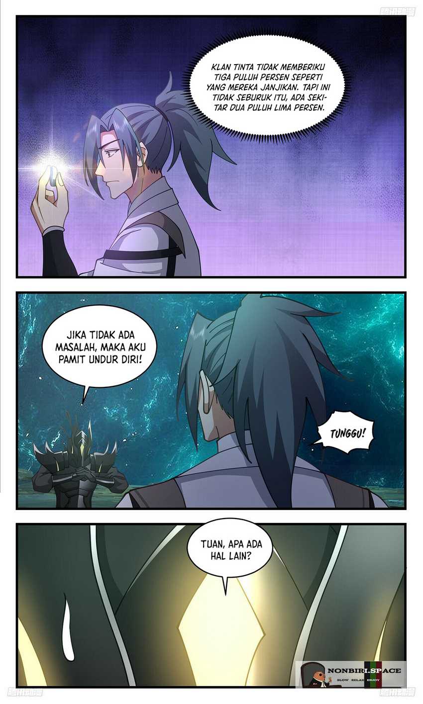 Martial Peak Part 2 Chapter 3471 Gambar 7