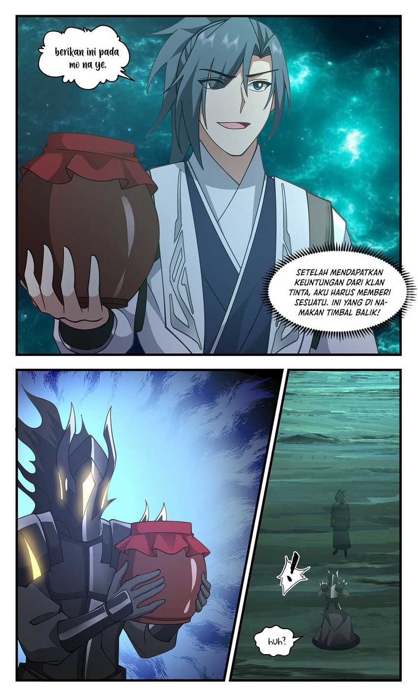 Martial Peak Part 2 Chapter 3471 Gambar 8