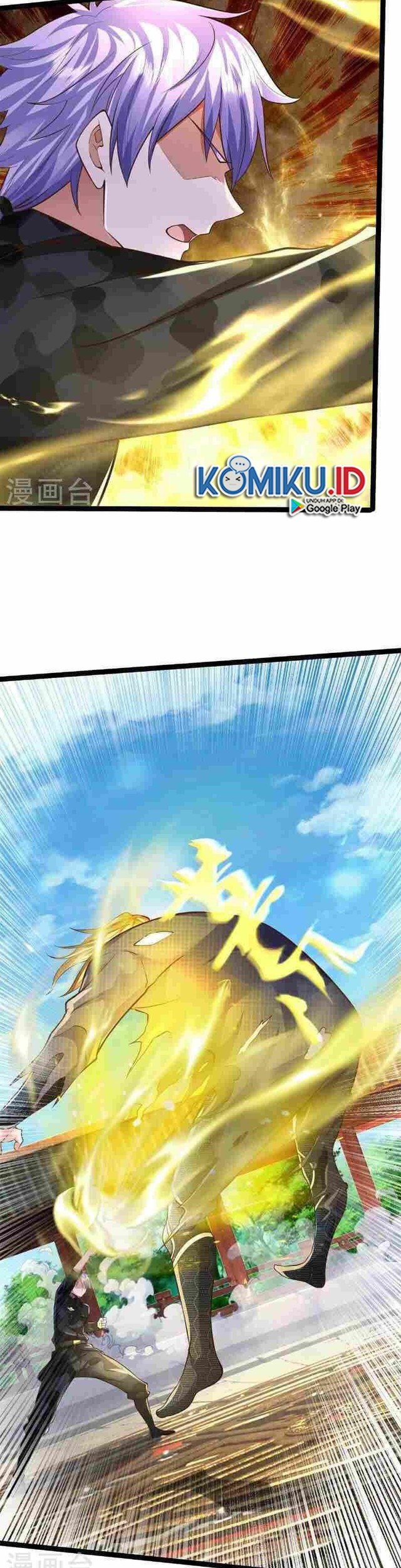 I am Daxianzun Chapter 572 Gambar 8